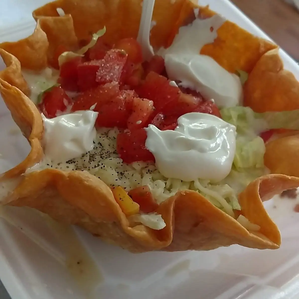Taco Salad