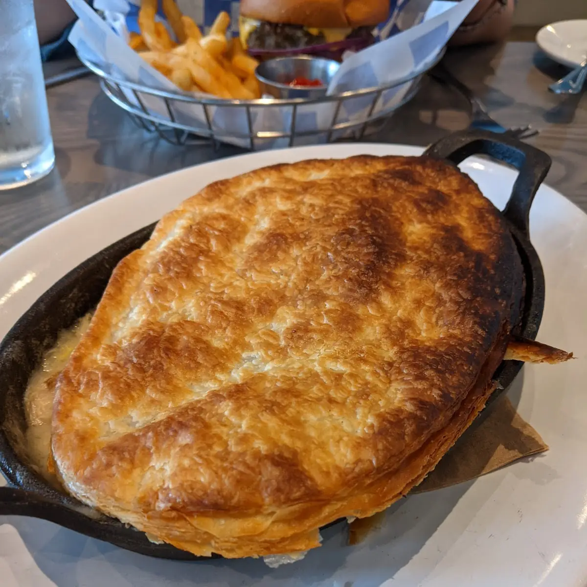 Chicken Pot Pie
