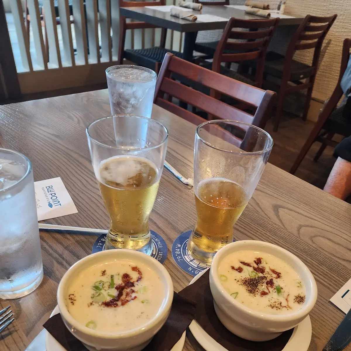 Clam Chowder Soup