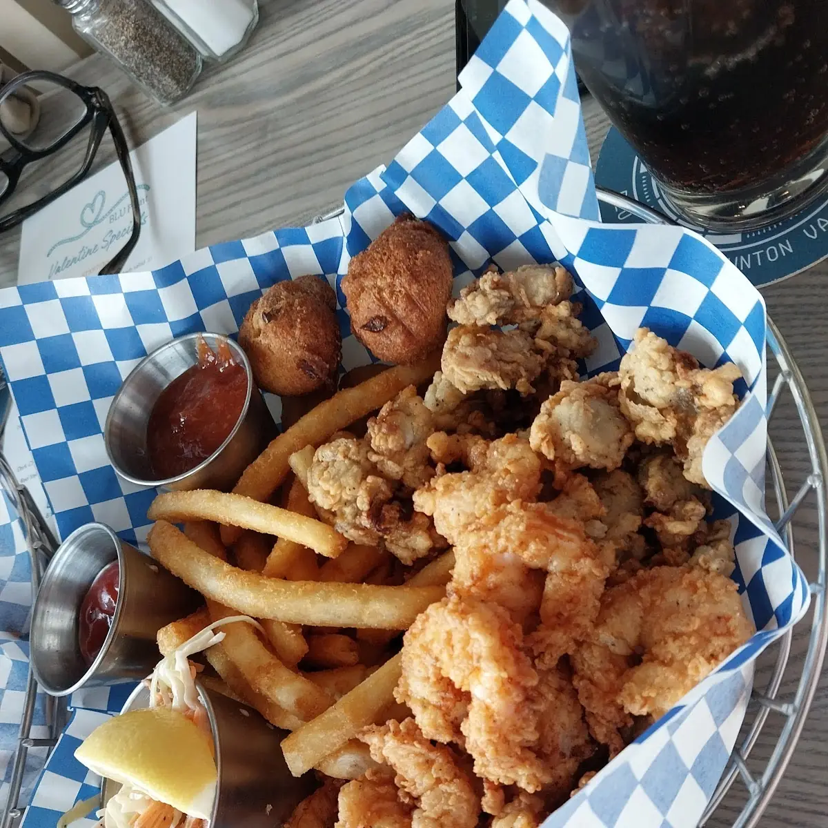 Fried Shrimp