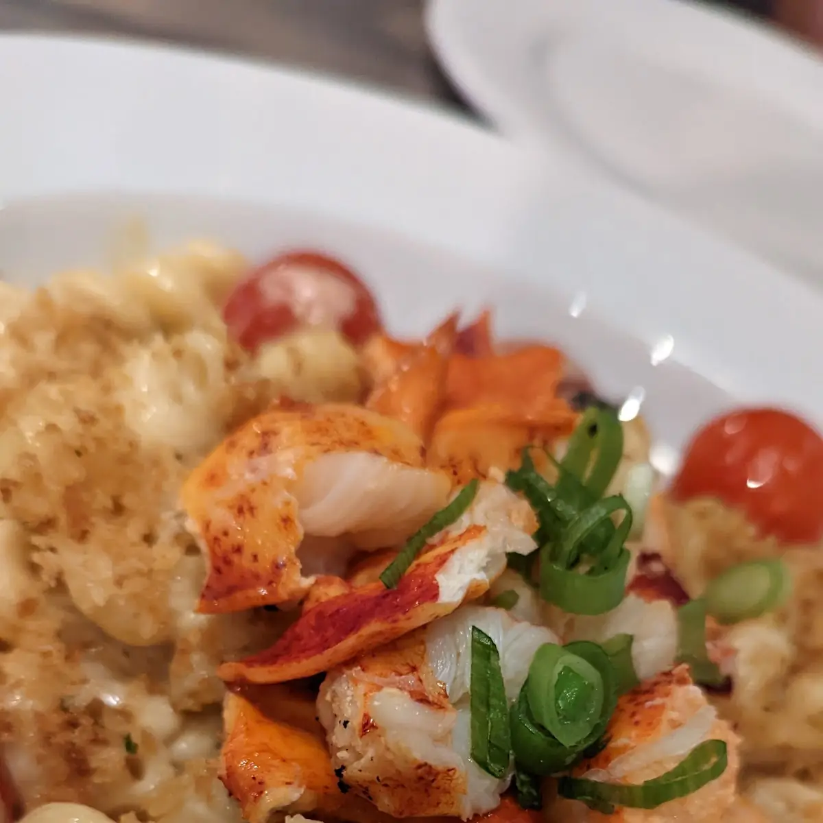 Lobster Mac & Cheese