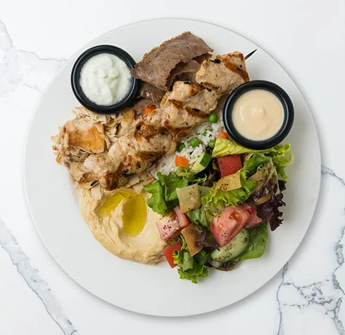 Highlights, Mezza Lebanese Kitchen