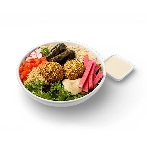 Highlights, Mezza Lebanese Kitchen