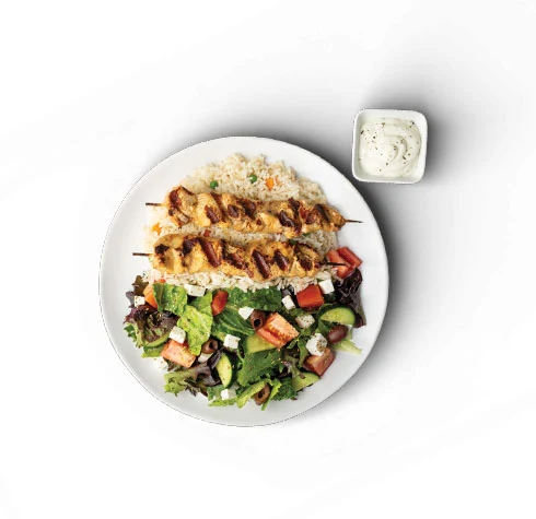 Highlights, Mezza Lebanese Kitchen