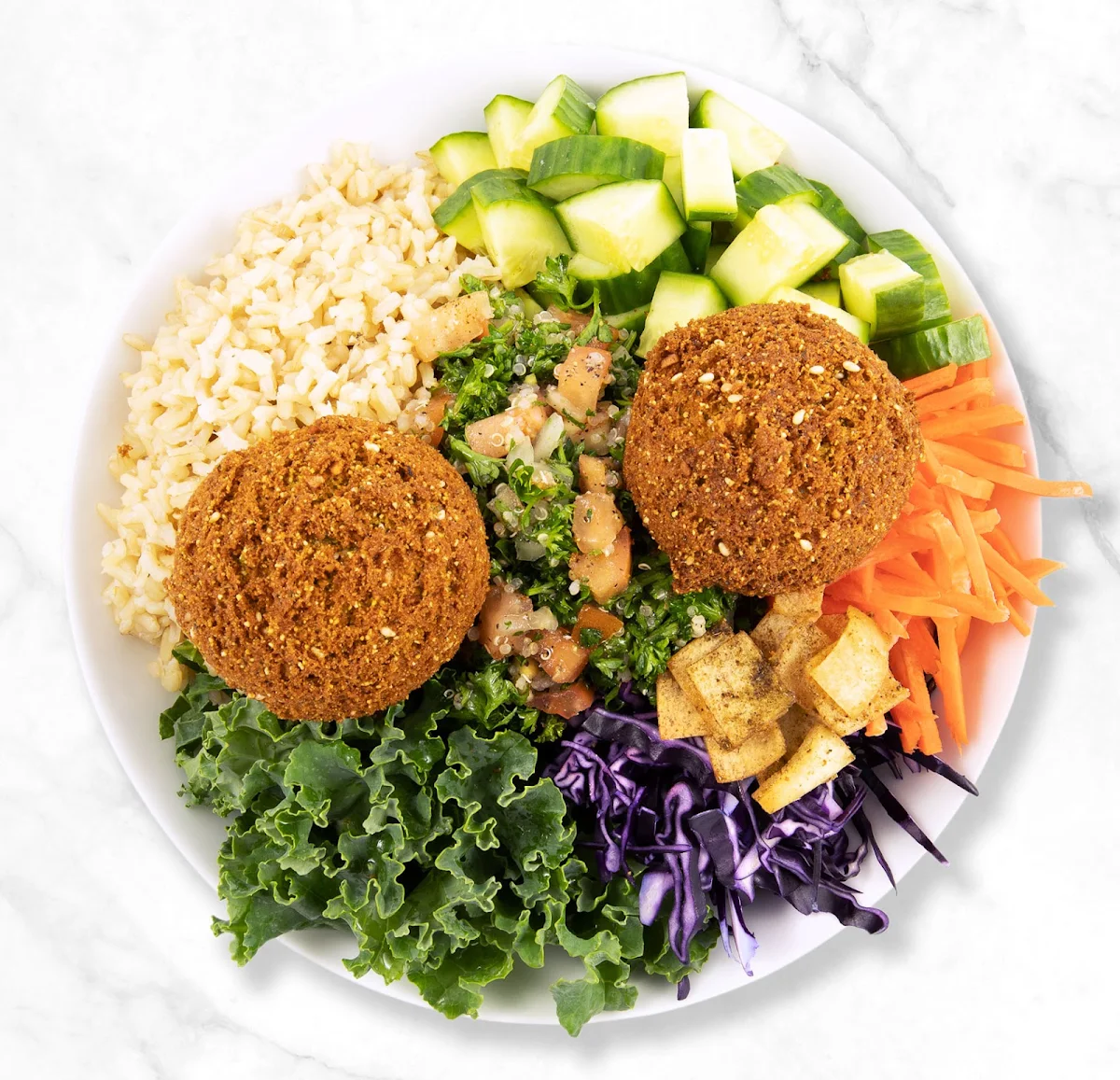 Highlights, Mezza Lebanese Kitchen