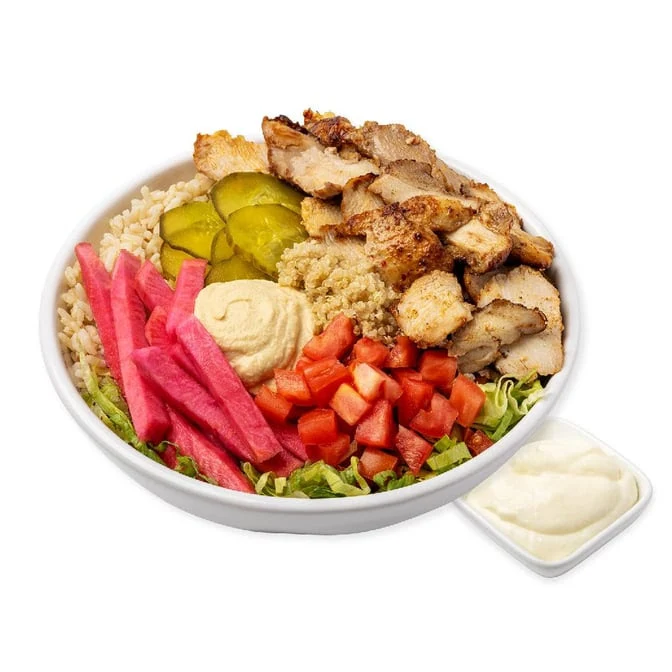 Highlights, Mezza Lebanese Kitchen