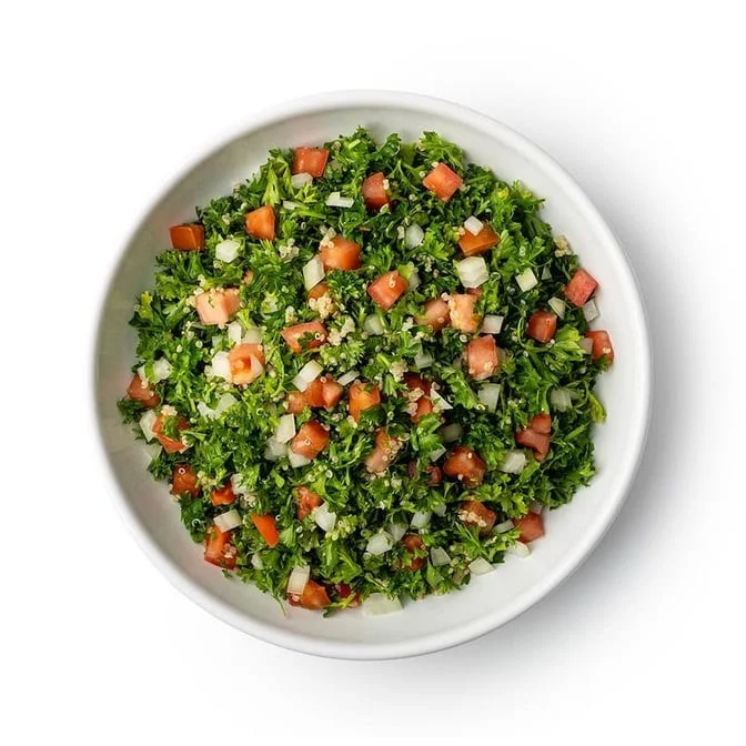 Taboule Salad, Mezza Lebanese Kitchen