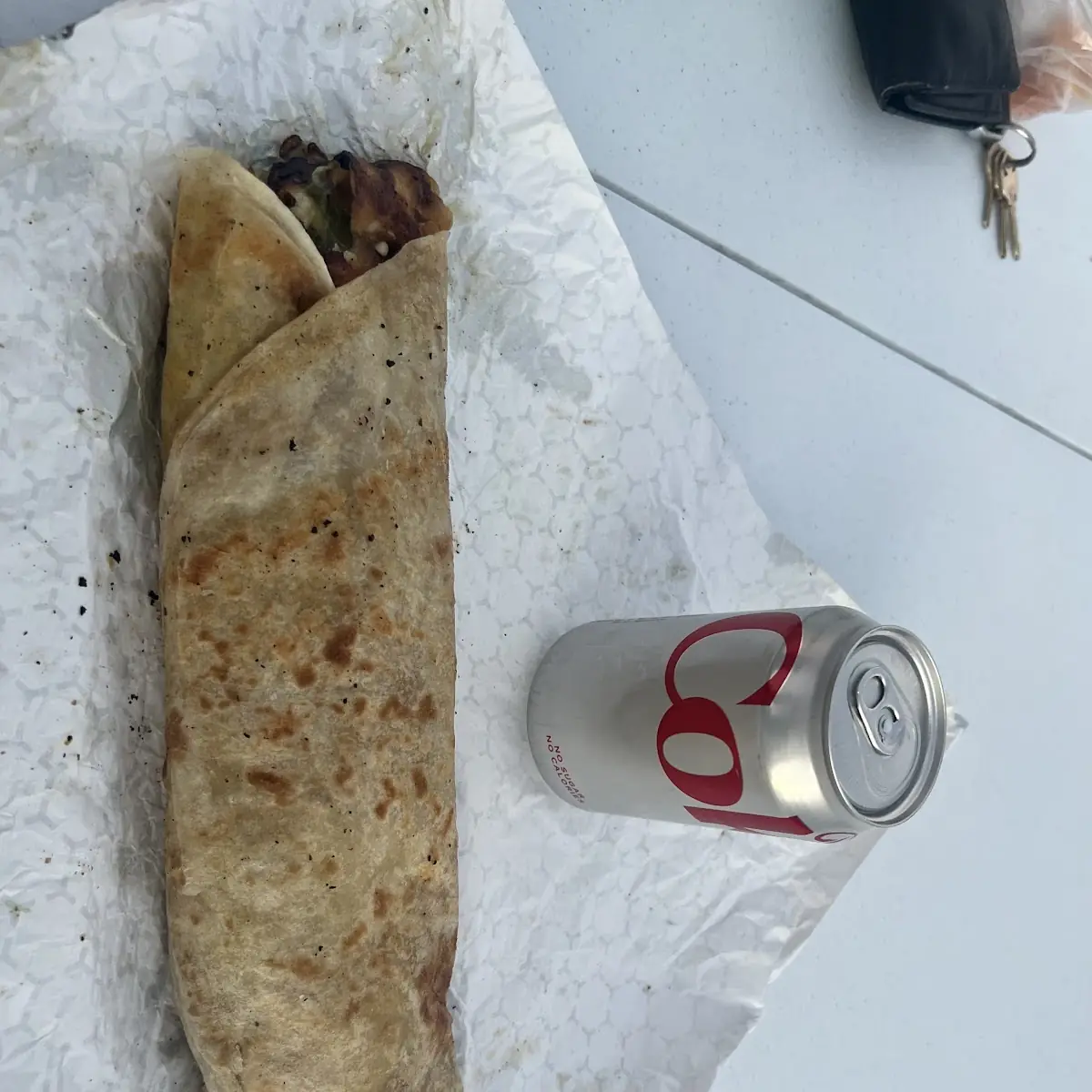 Chile Relleno Burrito