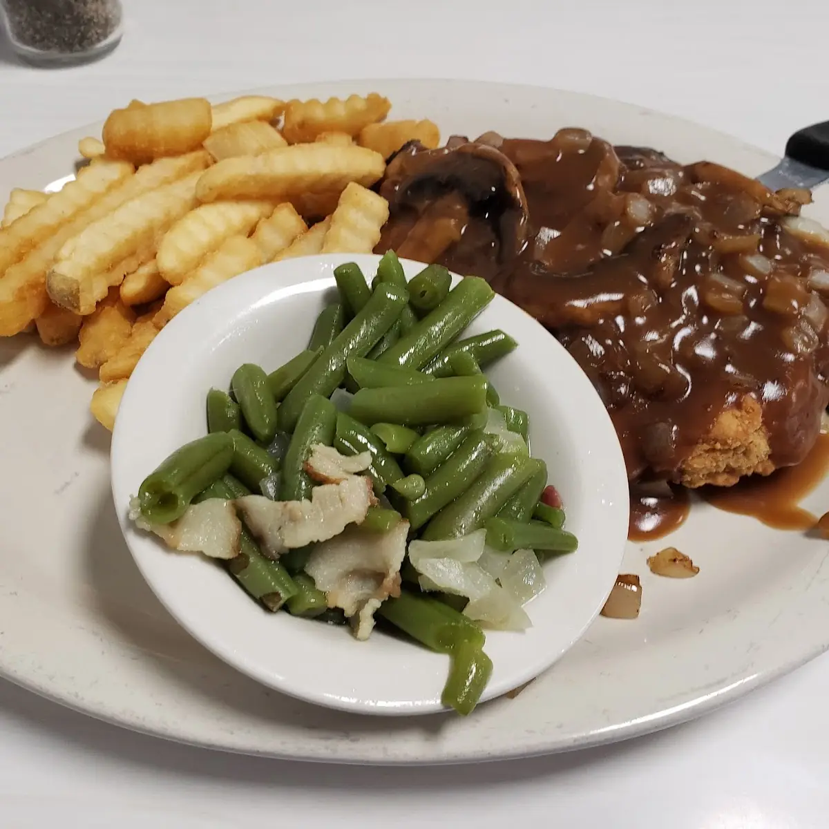Murray's Chicken Fried Steak
