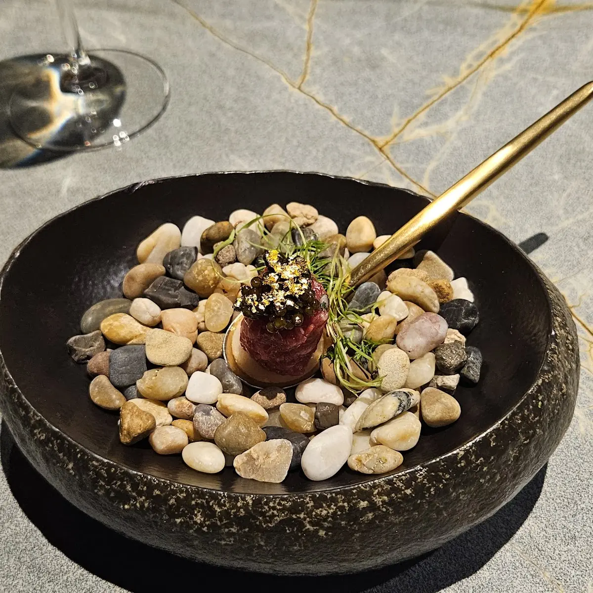 Wagyu Beef Tartare