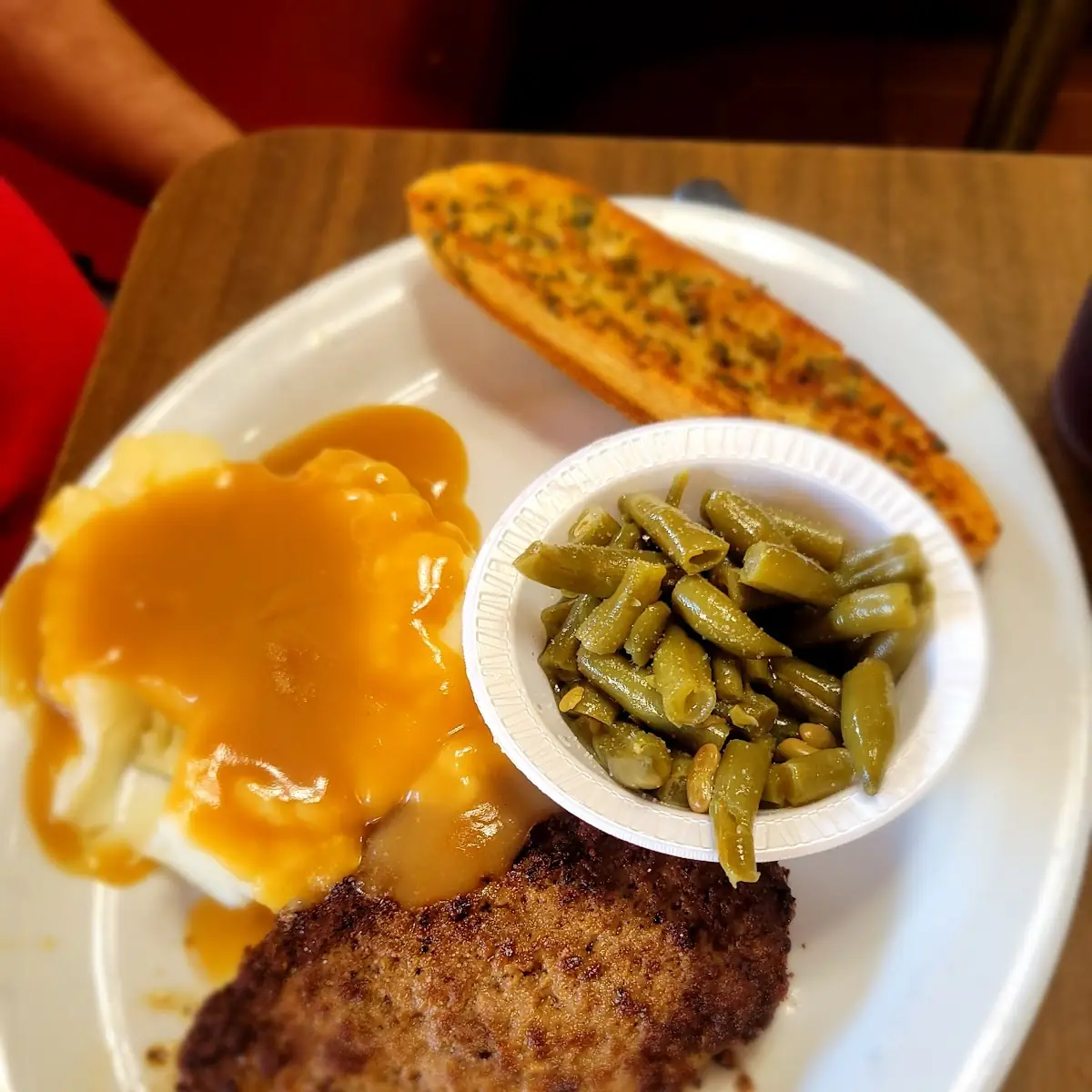 Hamburger Steak
