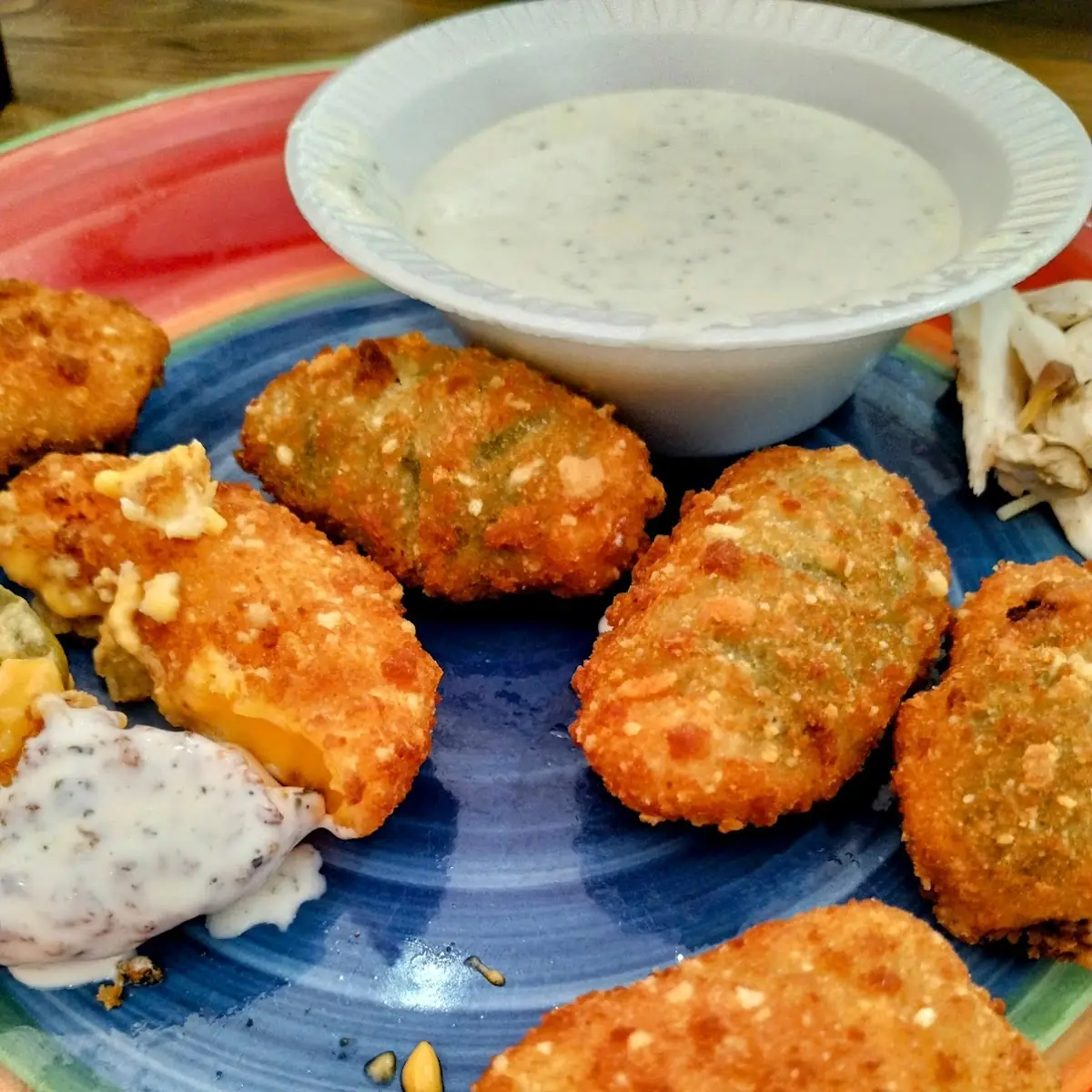 Jalapeno Poppers