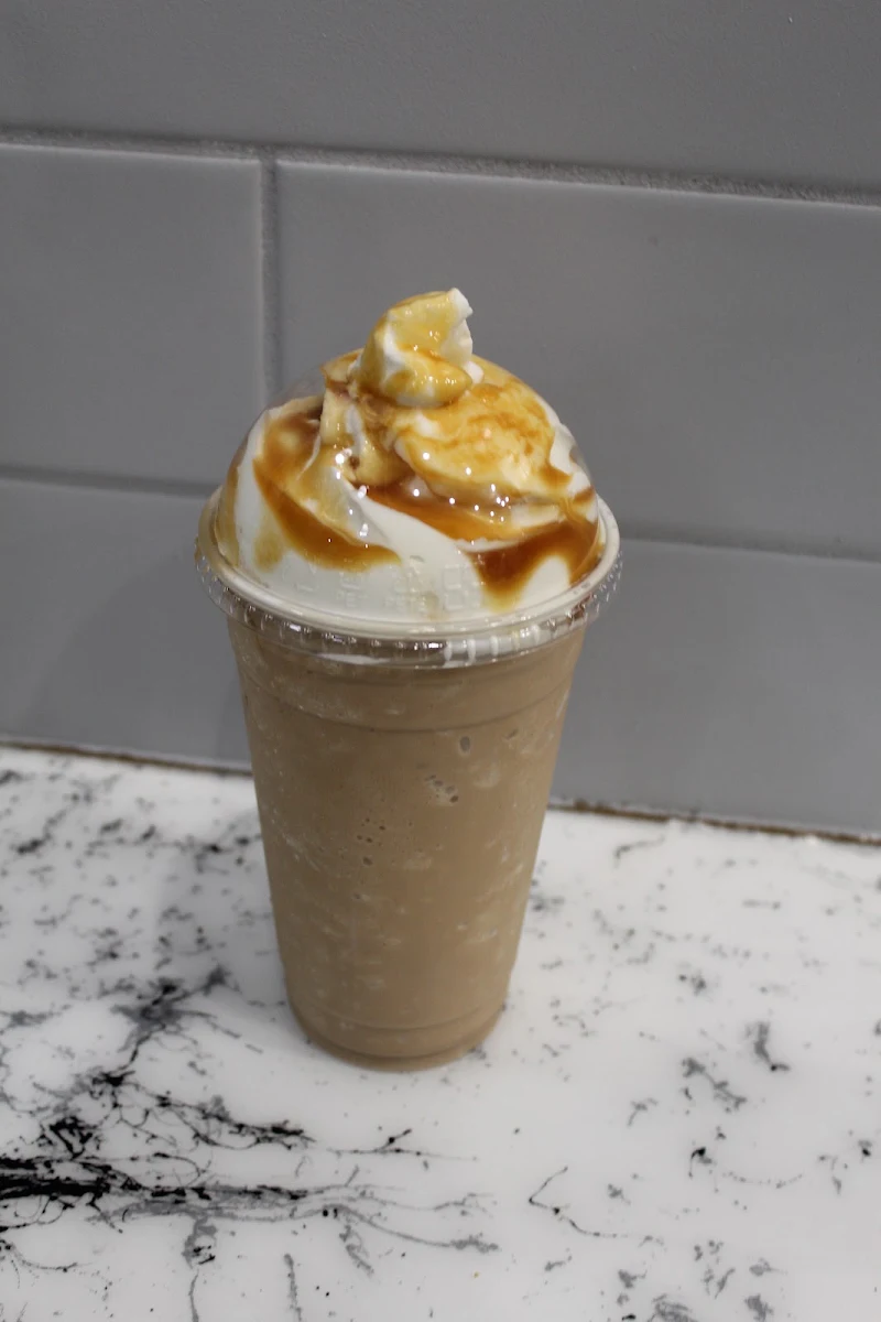 Peanut Butter Mocha