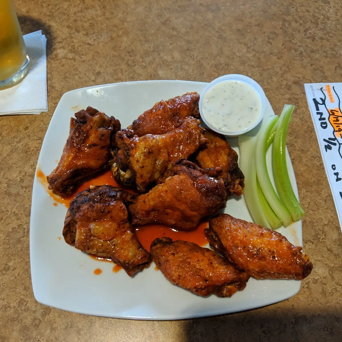 Buffalo Wings