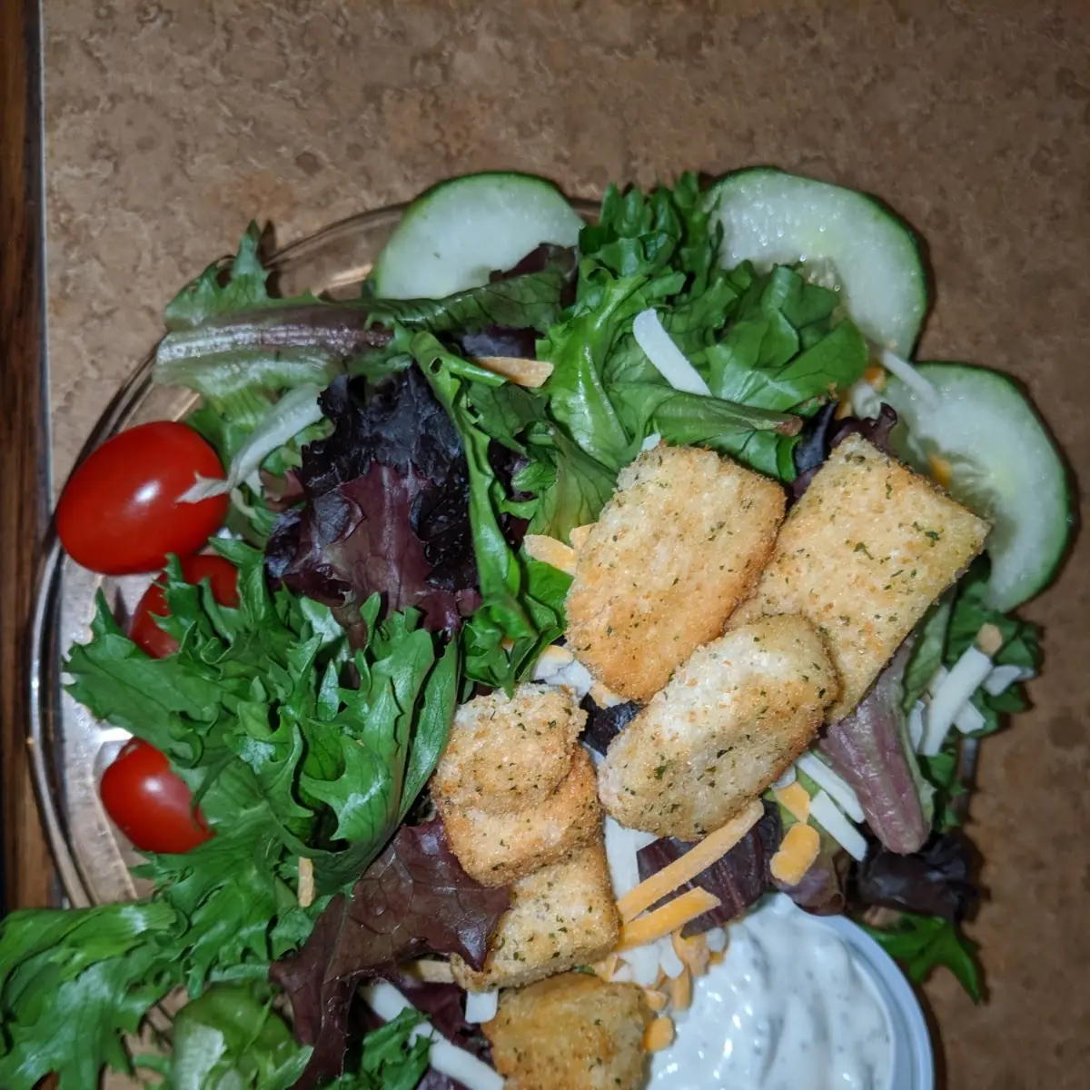House Salad