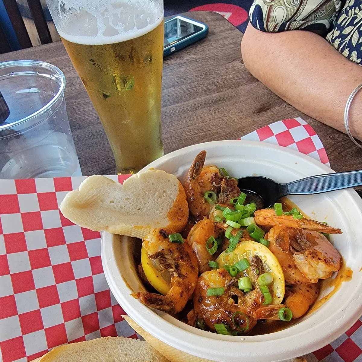 Peel and Eat Shrimp
