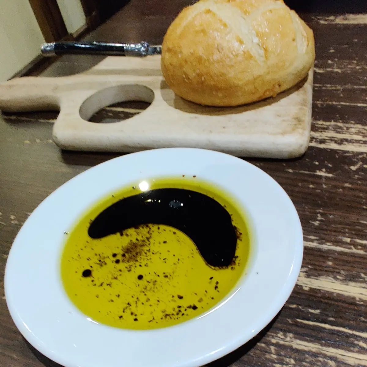 Balsamic Vinegar