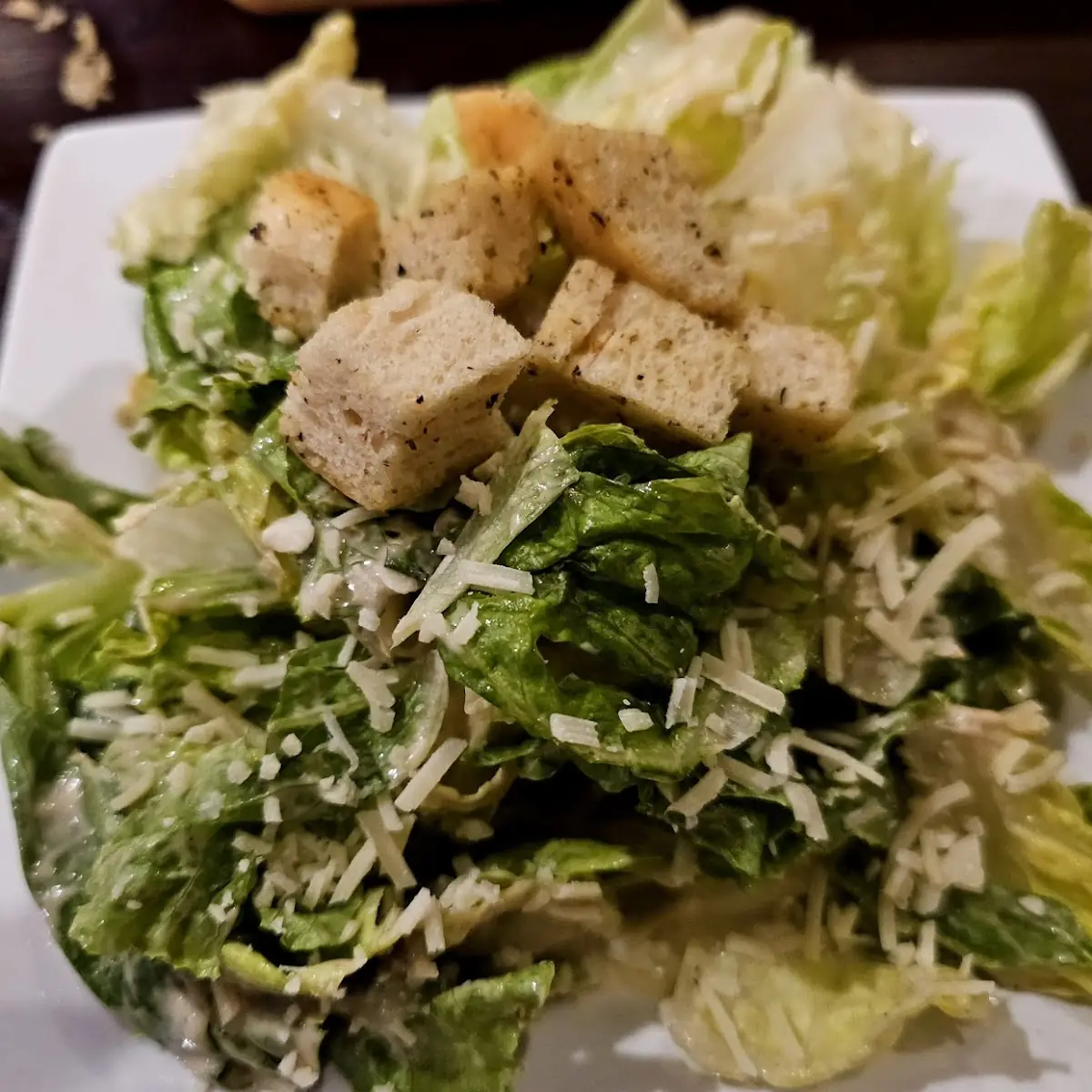 Chop House Classic Caesar Salad