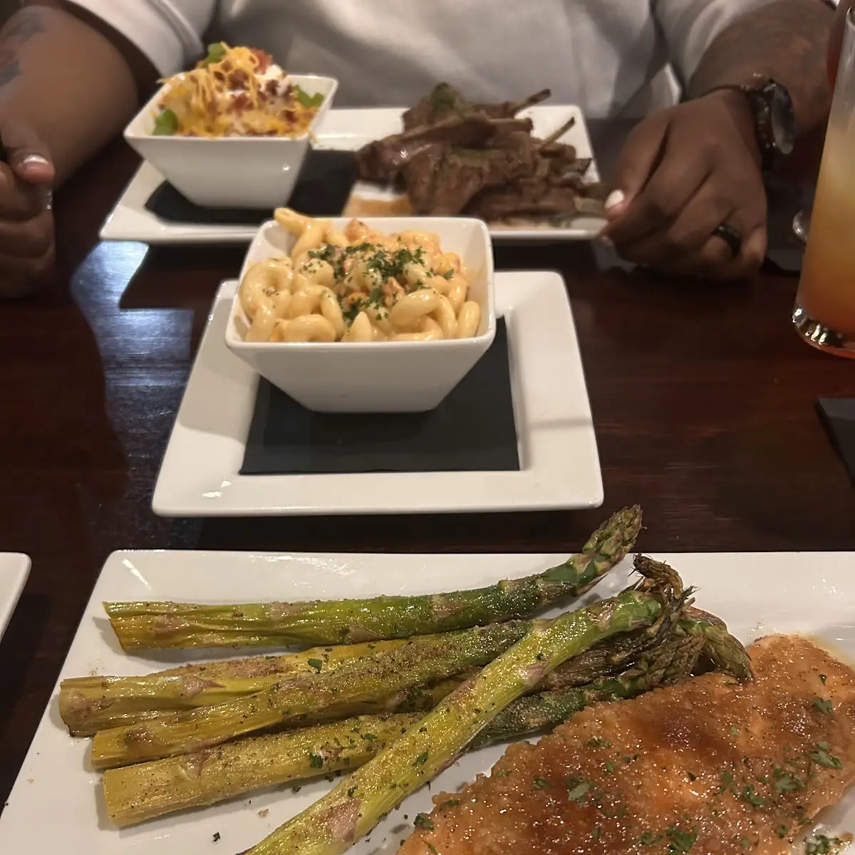 Sautéed Asparagus