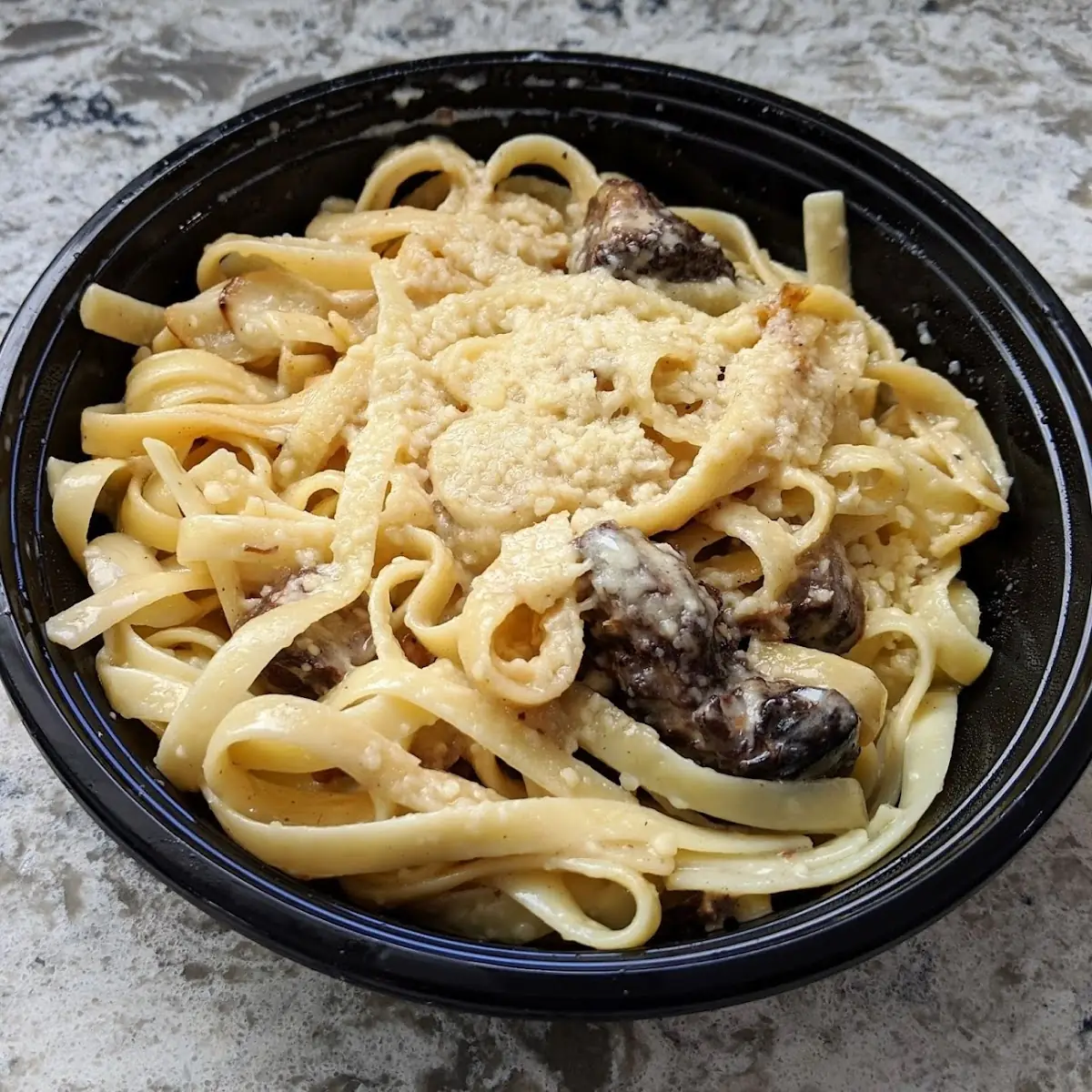 Braised Beef & Wild Mushroom Cremoso