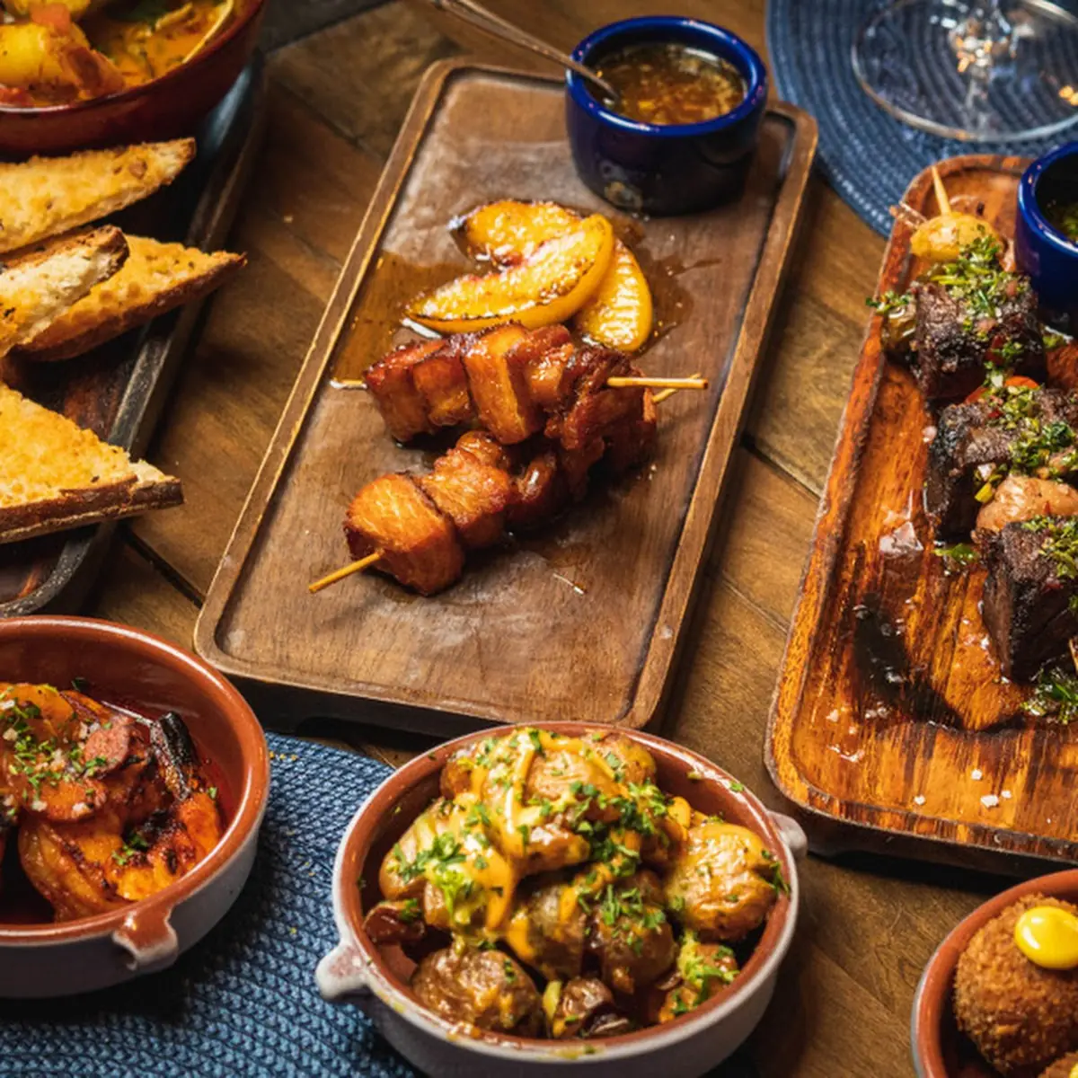 Churrasco Argentino Pintxos