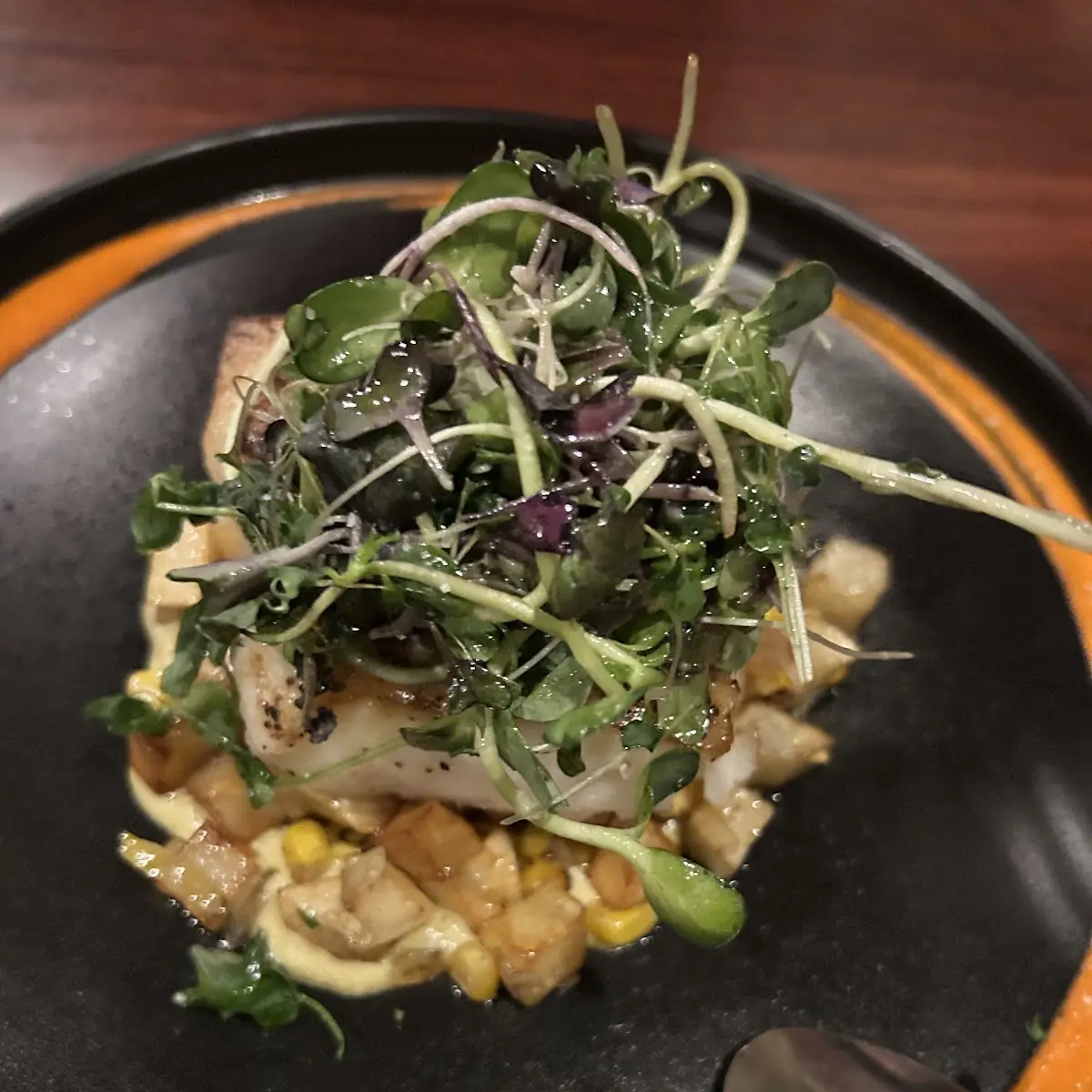 Sea Bass