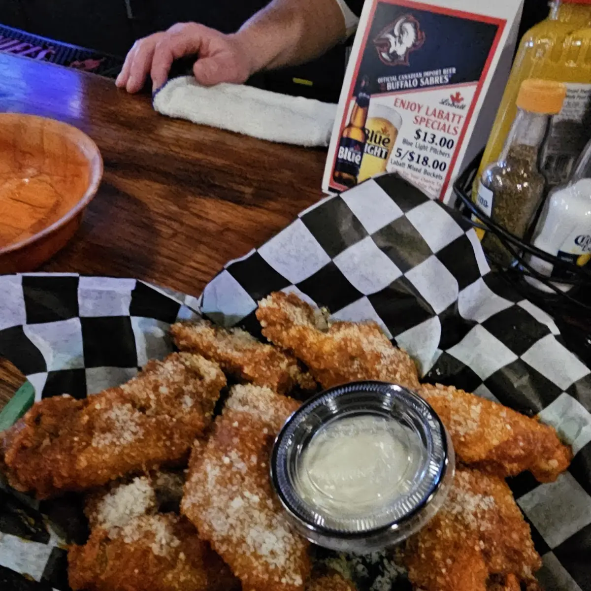 Buffalo Wings