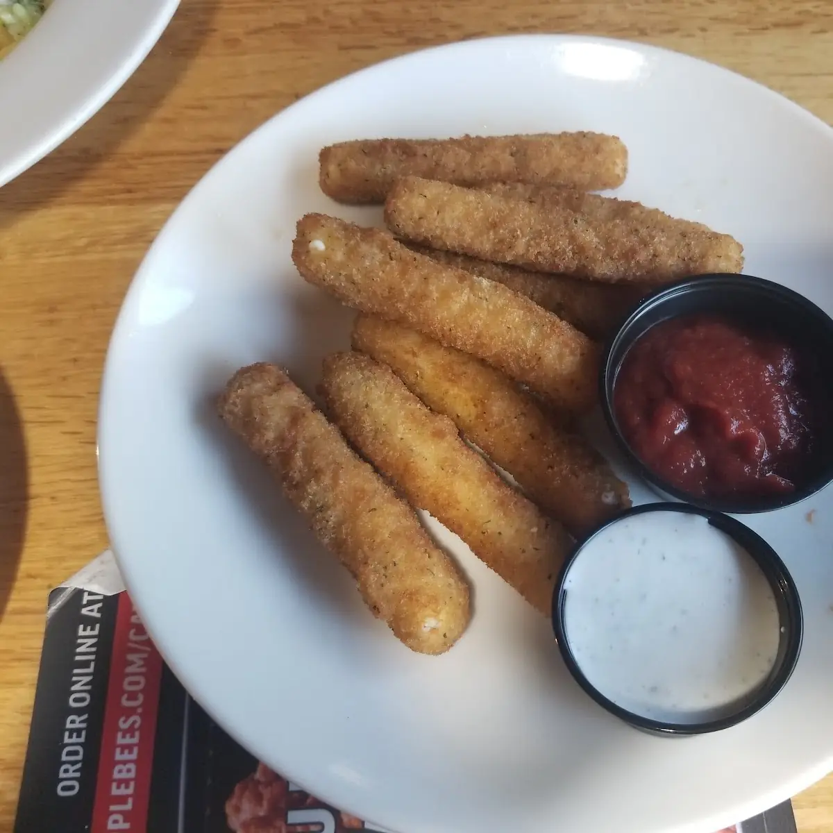 Cheese Sticks