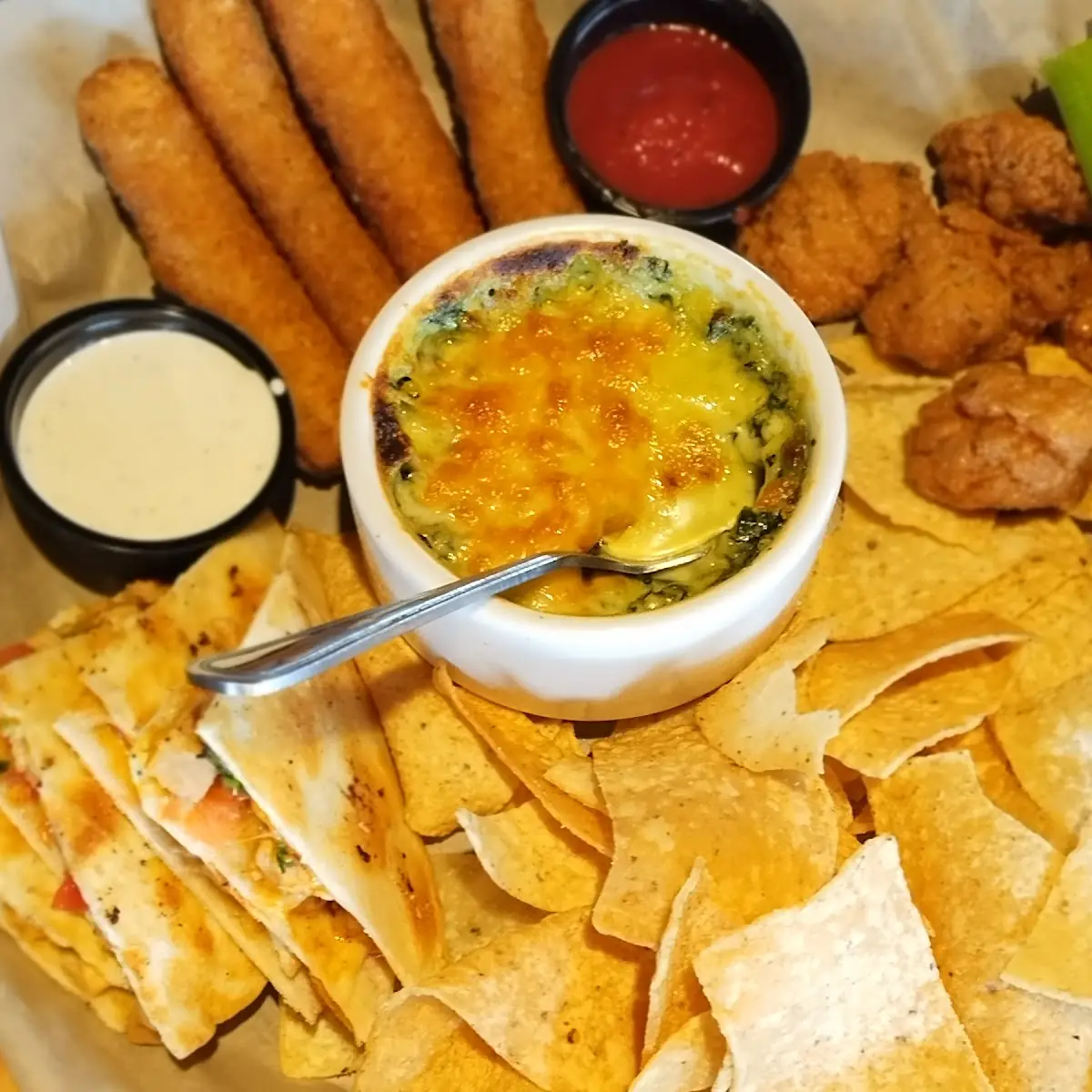 Spinach Dip