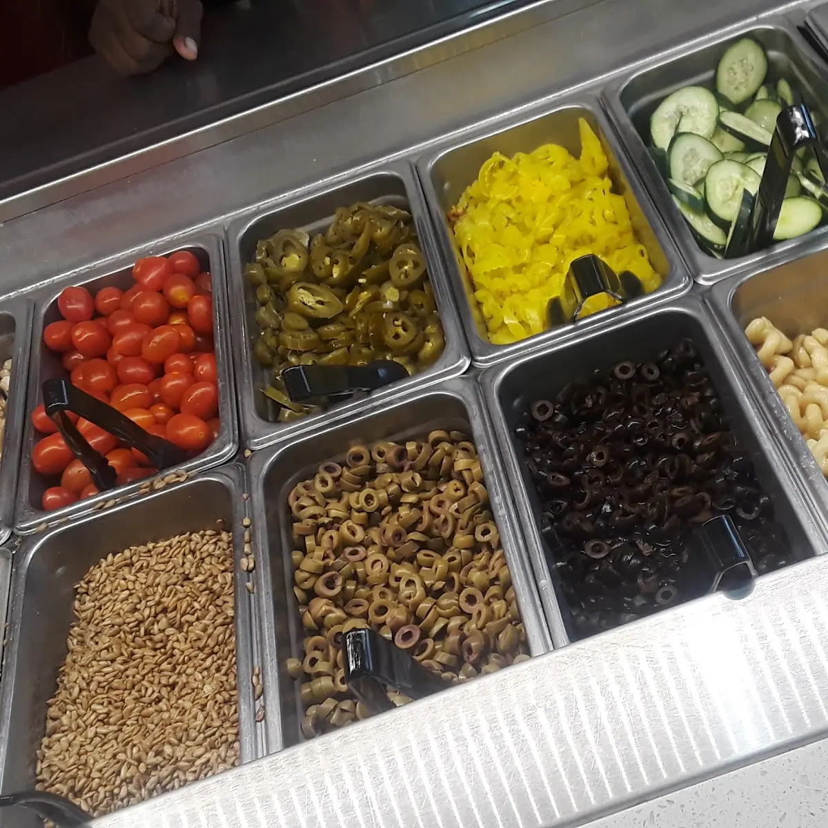 Salad Bar