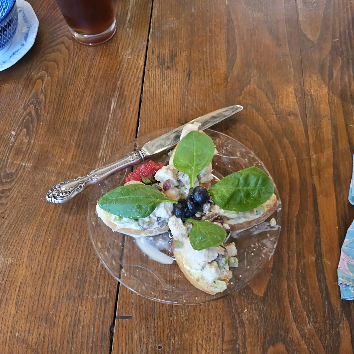 Warhol Chicken Salad