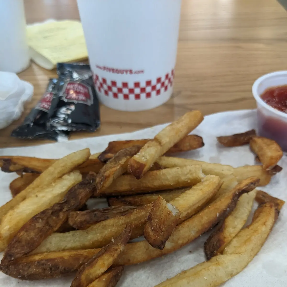 Fresh Cut Fries