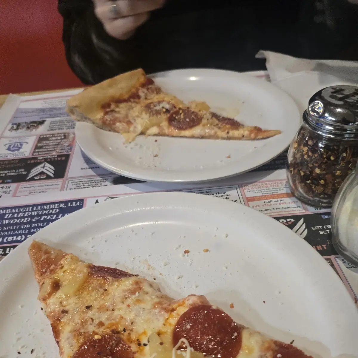 Cheese Pizza