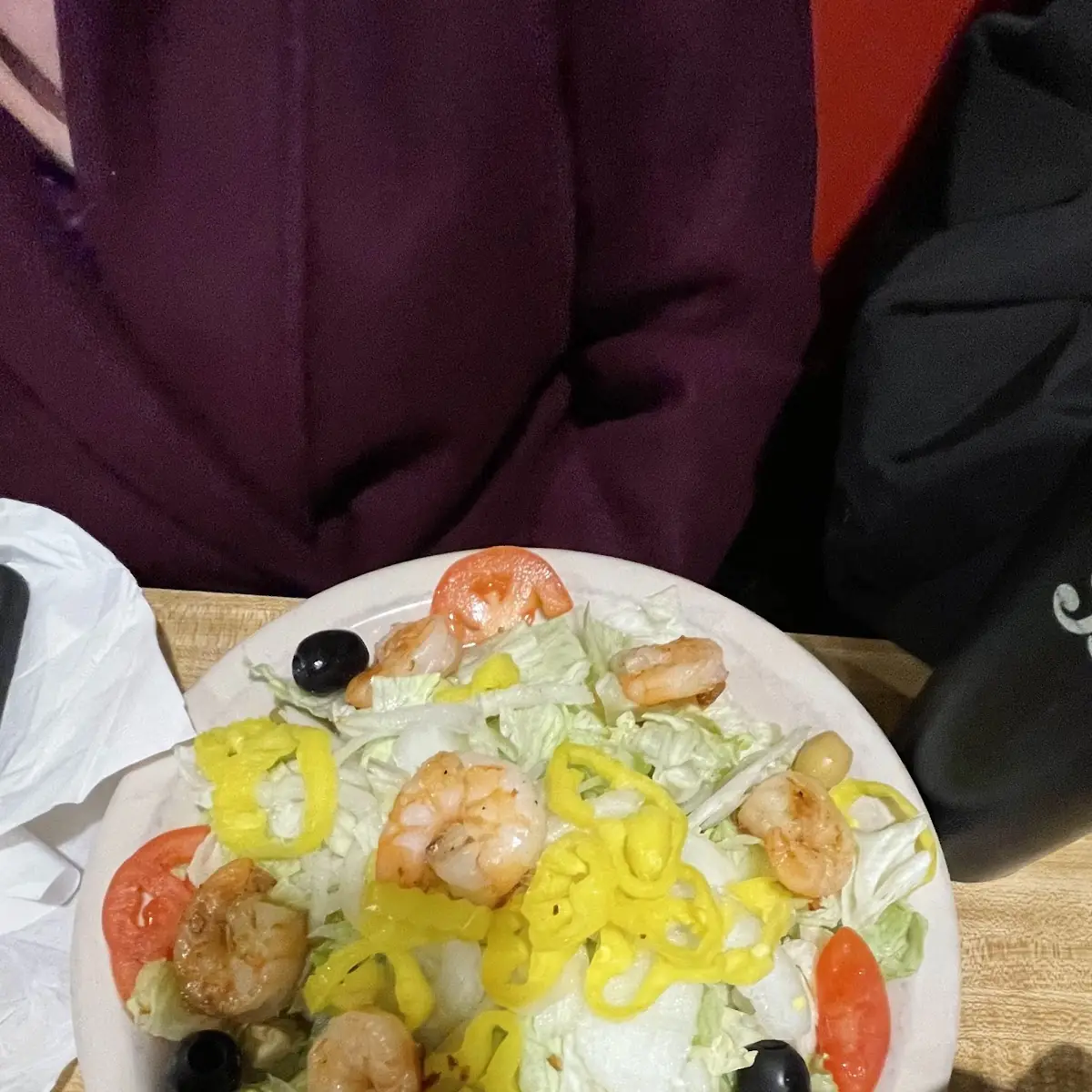 Shrimp Salad