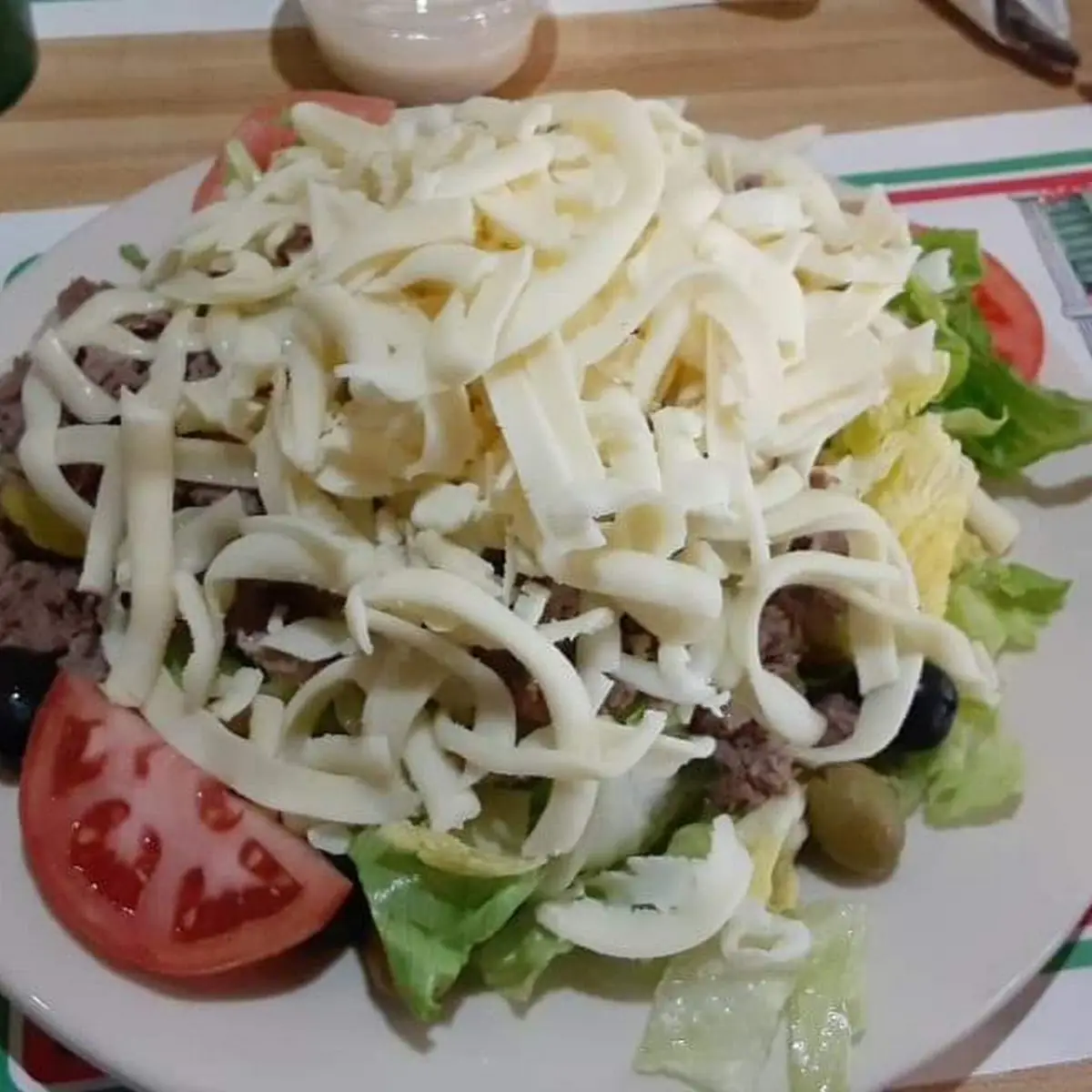Steak Salad