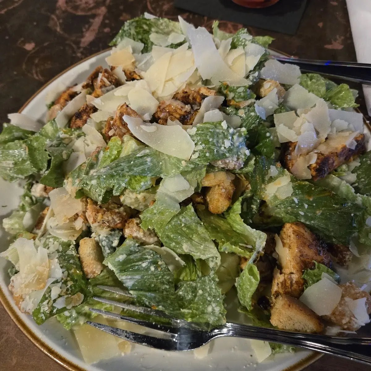 Caesar Salad