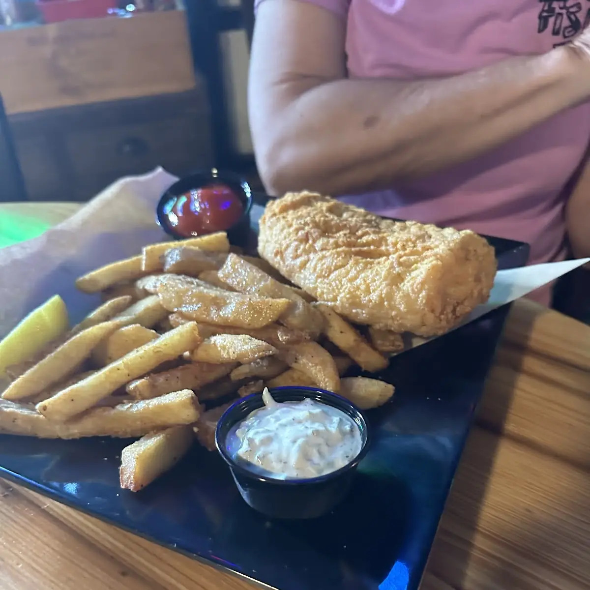 Fish & Chips