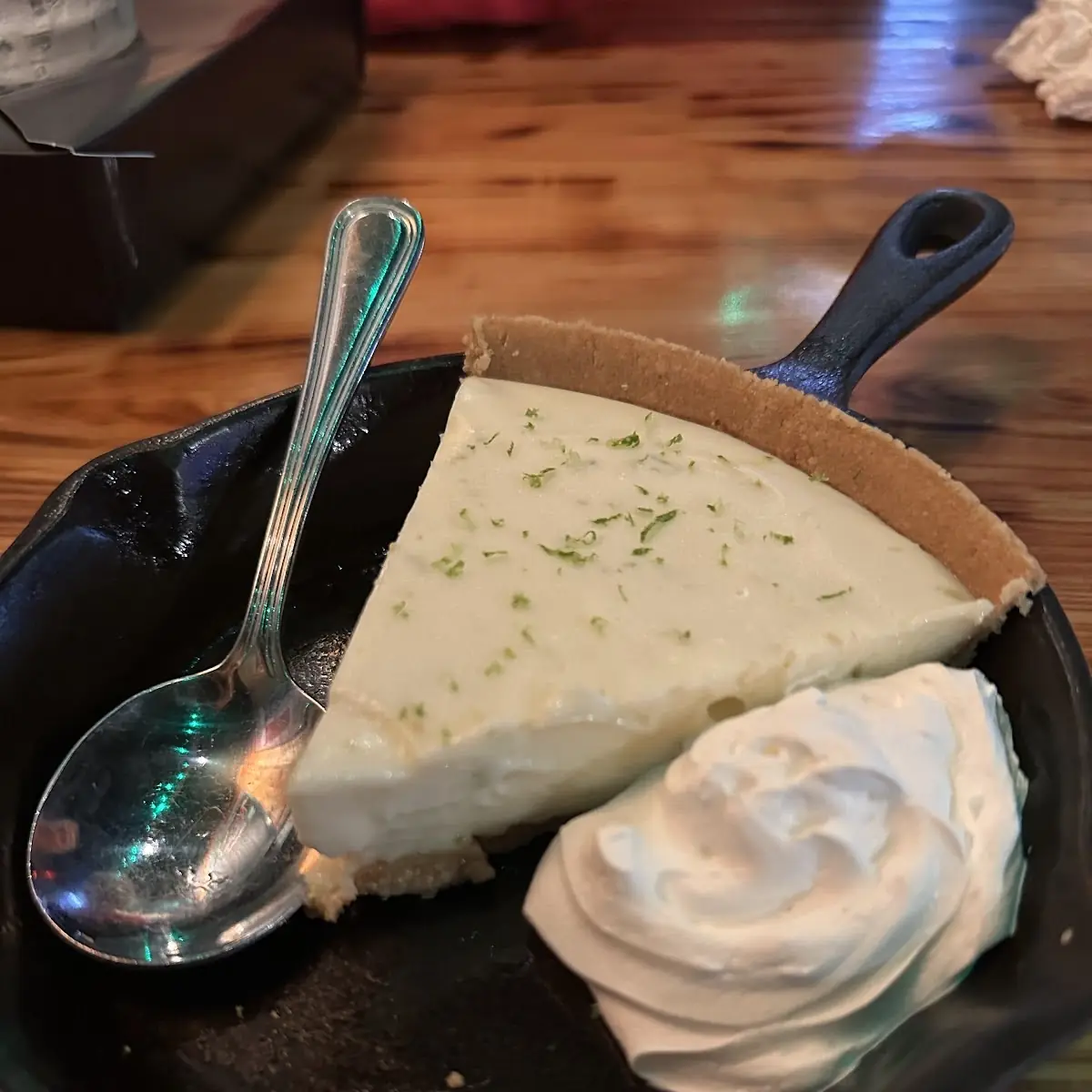 Key Lime Pie