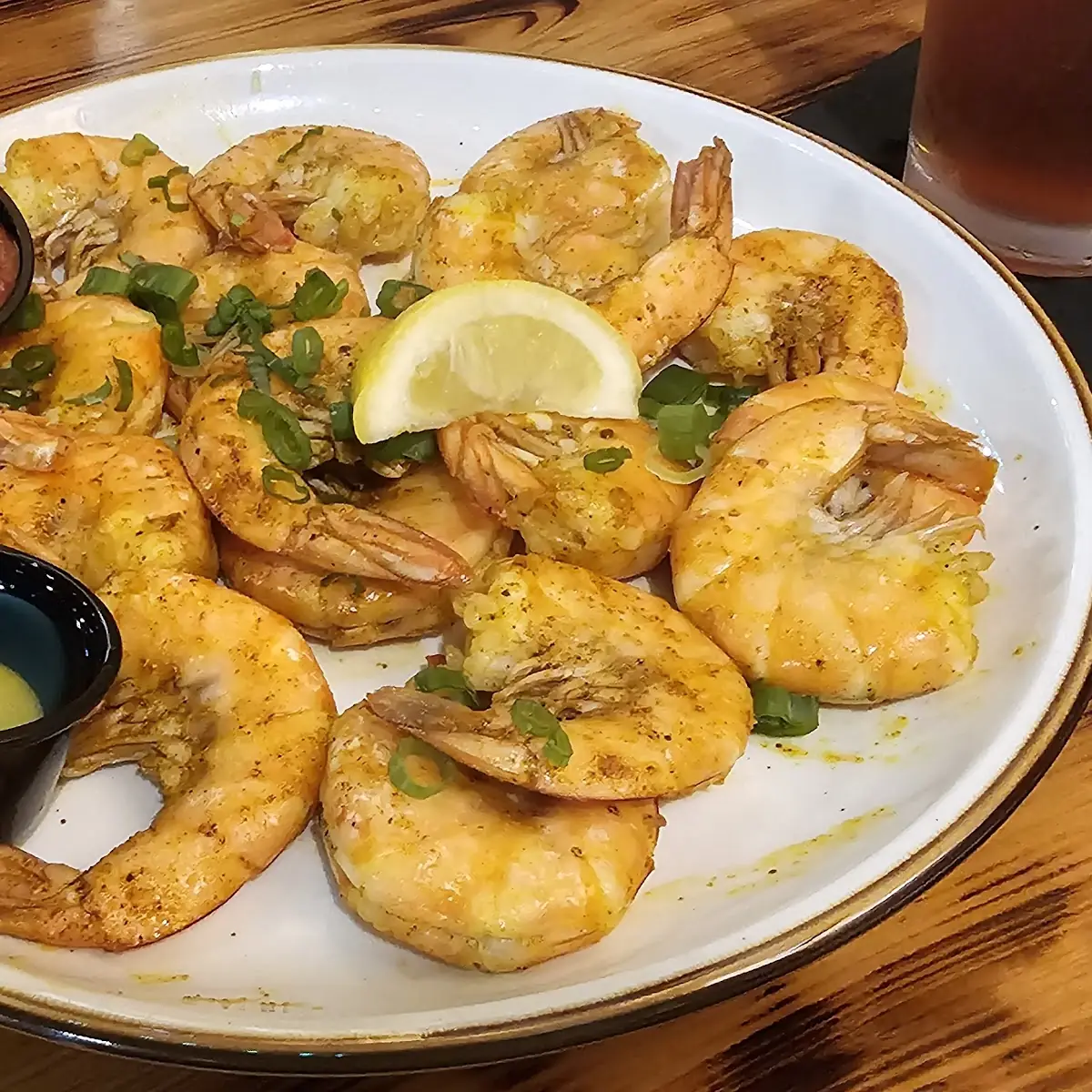 Peel and Eat Shrimp