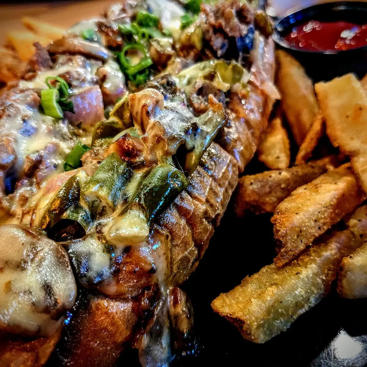 Steak Melt