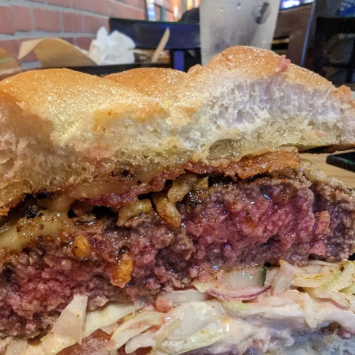 Wagyu Burger