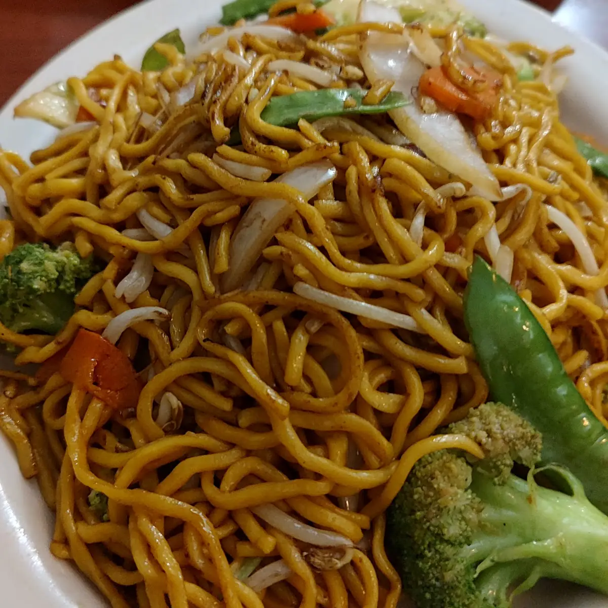 Chow Mein Noodles