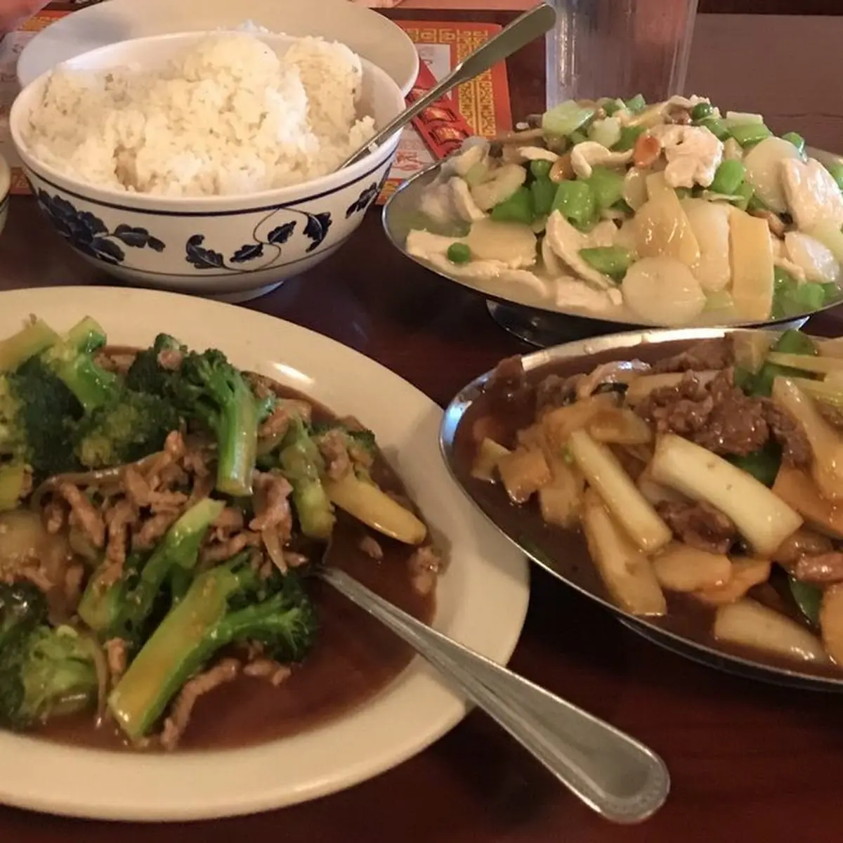 Mongolian Beef