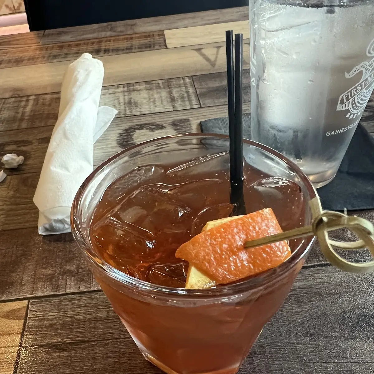 Old Fashioned