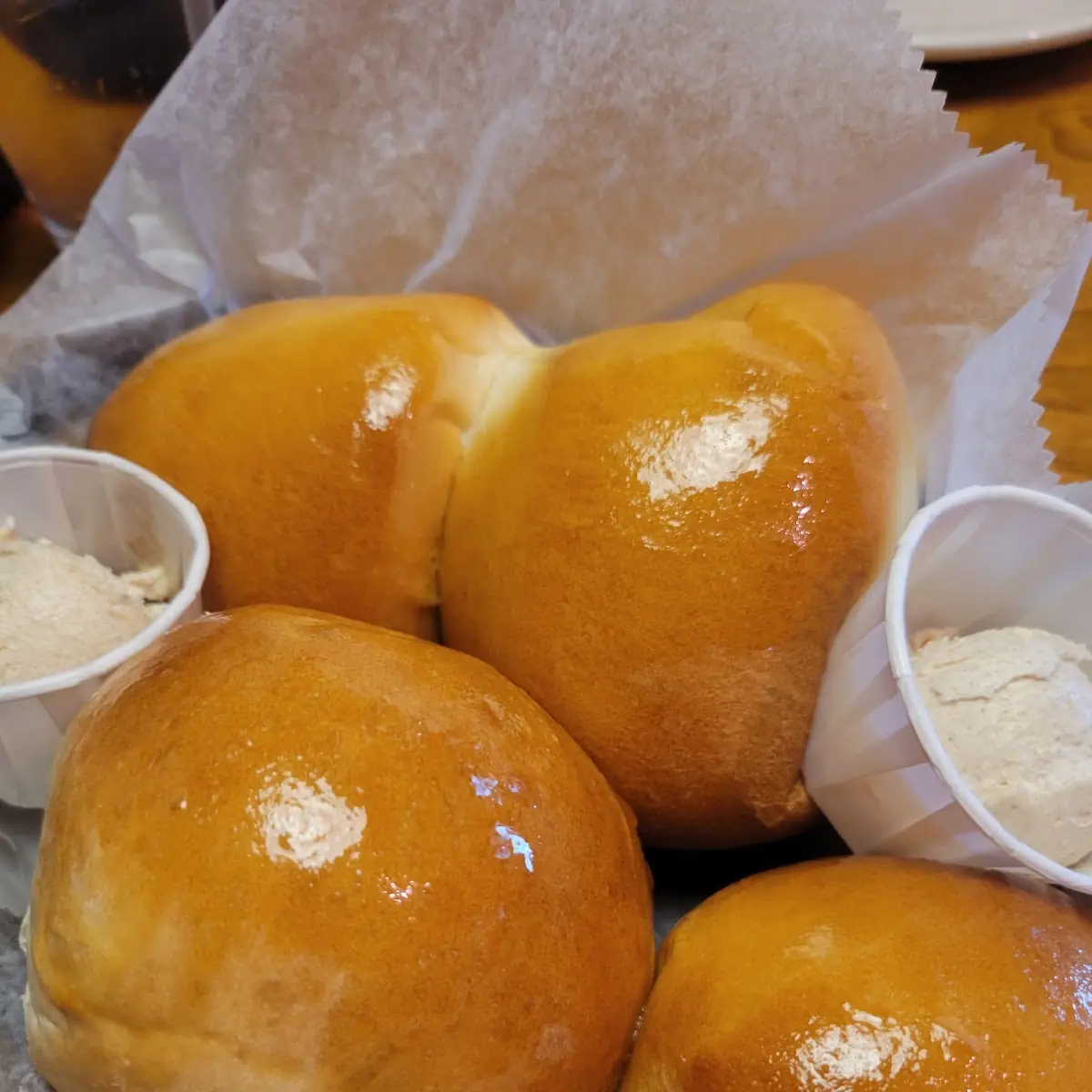 Dinner Rolls