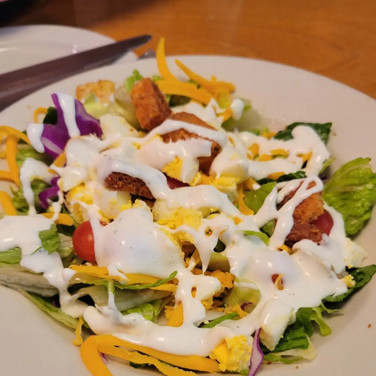 Side Salad