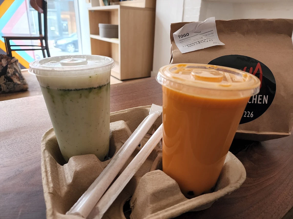 Bubble Milk Tea