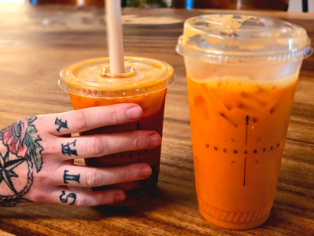 Thai Tea