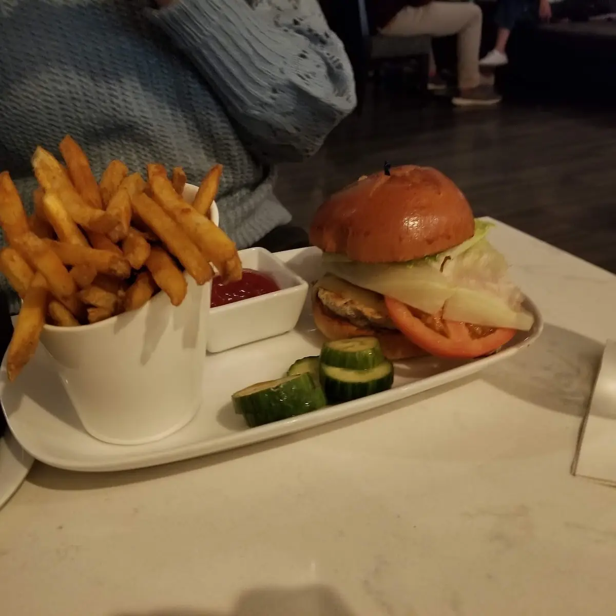 Chicken Sandwich
