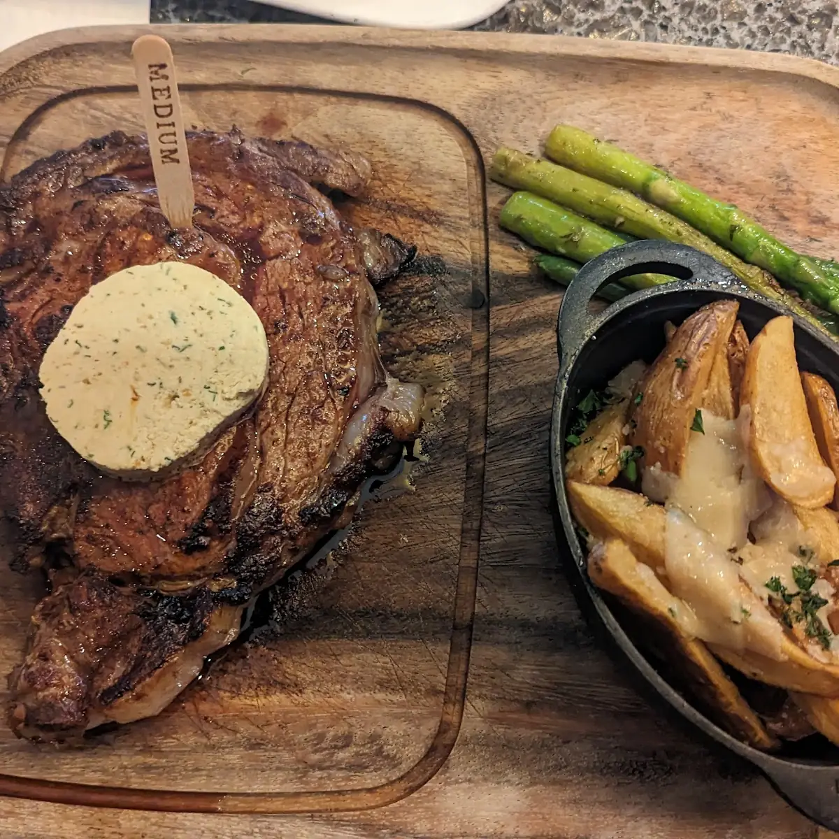 Ribeye Steak